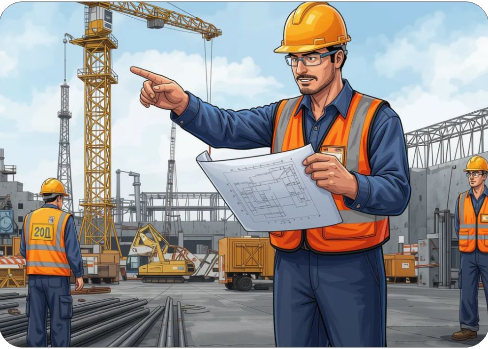 foreman