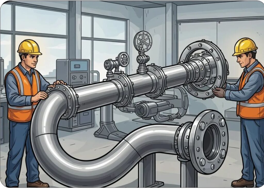 pipe fitter