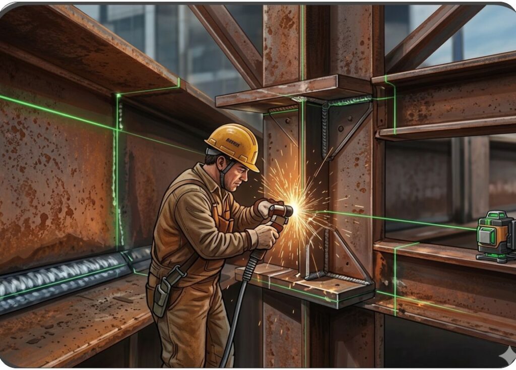 structural welder